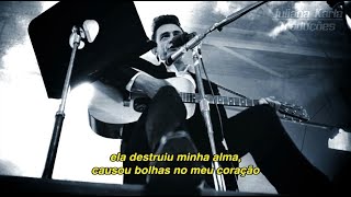 Johnny Cash - Blistered (Tradução)