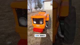 Goldoni Tractor Hatz 38 Hp Engine Mounting