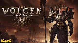 Wolcen: Lords of Mayhem прохождение #1 ♼ Новый диаблоид вышел из раннего доступа ♼ Вольцен Стрим