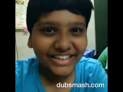 Dubsmash  santhanam sokka thangam