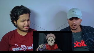 Pakistani reaction on Sukuna vs. Mahoraga「Jujutsu Kaisen Season 2 AMV」