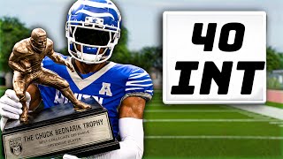 The Most Disrespected Lockdown Corner in College Football