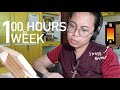 100-HOUR STUDY FOR MY FIRST YEAR MEDICAL SCHOOL ONLINE FINAL EXAM | Cebu Institute of Medicine