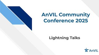ACC2025: Poster Lightning Talks
