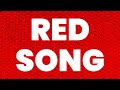 RED SONG 