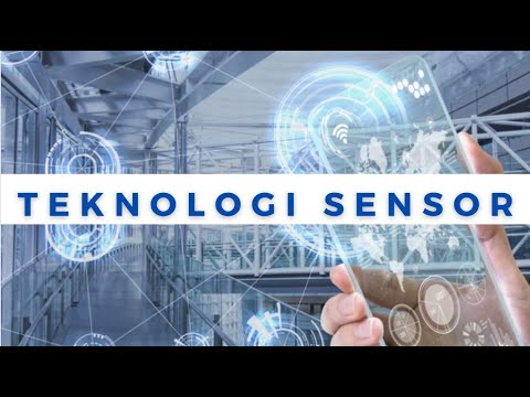 Teknologi Sensor: Karakteristik Sensor