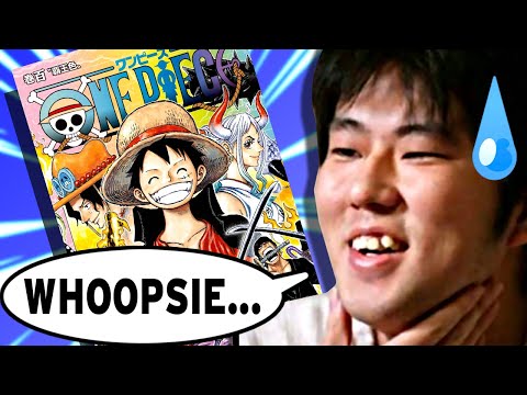 How Eiichiro Oda ACCIDENTALLY Created The Perfect Manga!