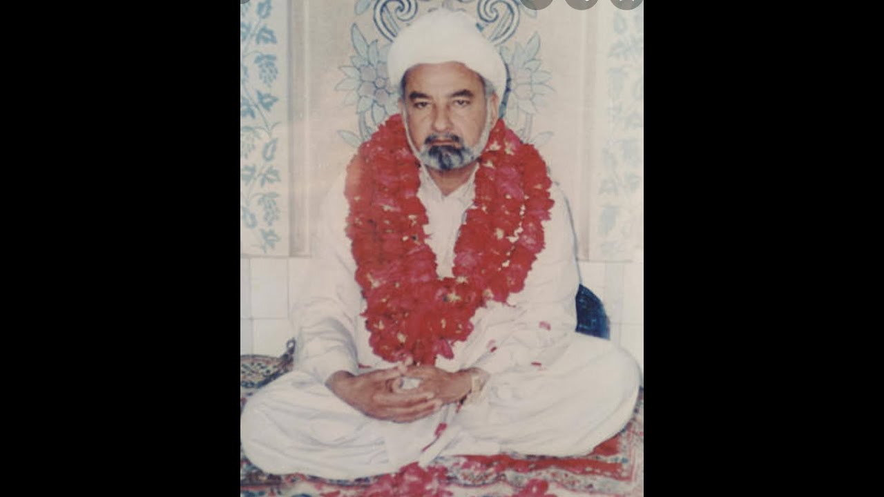 Dil dharke athroo(pir gulzar hussain) by sher ali mehr ali at sabri urs darbar kalas sharif 11/10/19