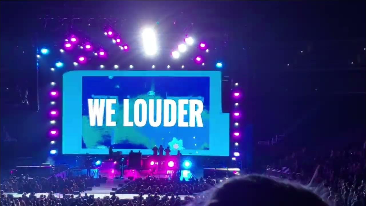 David Crowder 'Higher Power' Live at Winter Jam YouTube