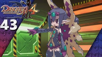Disgaea 4: A Promise Revisited (PSV, Let