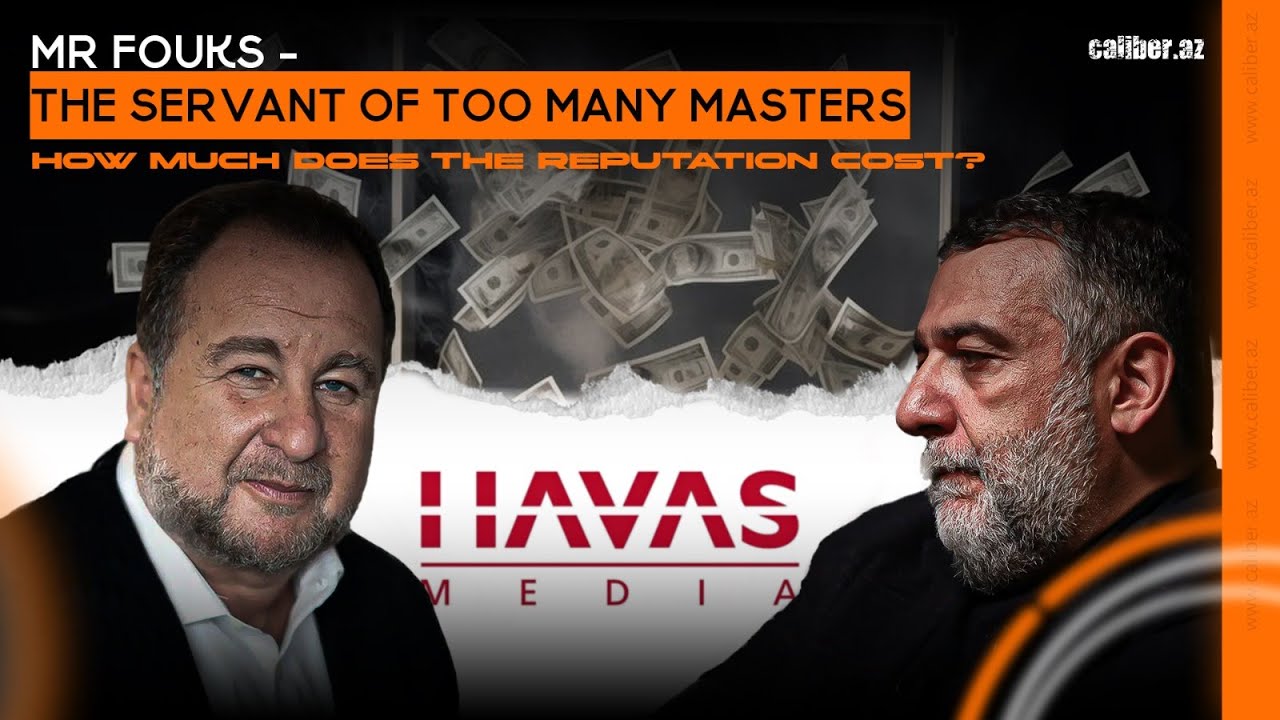 Mr Fouks the servant of too many masters How much does the