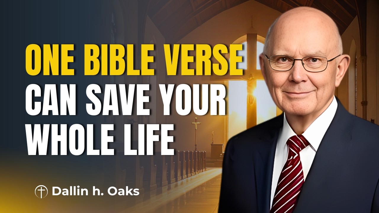 Даллин Оукс — Ваши следующие 90 дней решаются прямо сейчас.