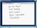 Wmi method events and ad commandlet
