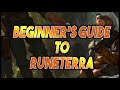 The Best Way to Get Cards in Runeterra | Best Starter Decks | Intro guide