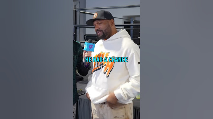 Rampage Jackson Calls Out Khalil Rountree on Alex Pereira Fight 😆