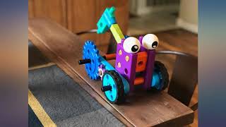 Thames & Kosmos Kids First Robot Engineer Kit And Storybook Revieww
