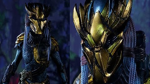 EMPEROR PREDATOR SUBSCRIBER REQUEST BUILD by Ronin Fire on Predator: Hunting Grounds