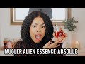 PERFUME COLLECTION | MUGLER ALIEN ESSENCE ABSOLUE DUPE | Karina Waldron