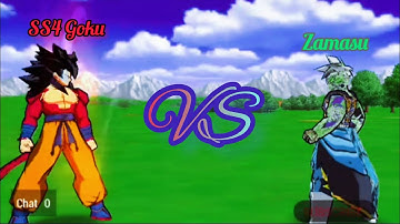 New Dragon Ball Z Shin Budokai 2 God Mod ISO Download for PSP *Extreme Difficulty*