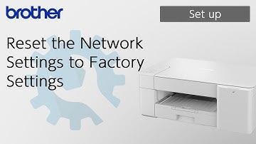 Reset the Network Settings to Factory Settings [Brother Global Support]