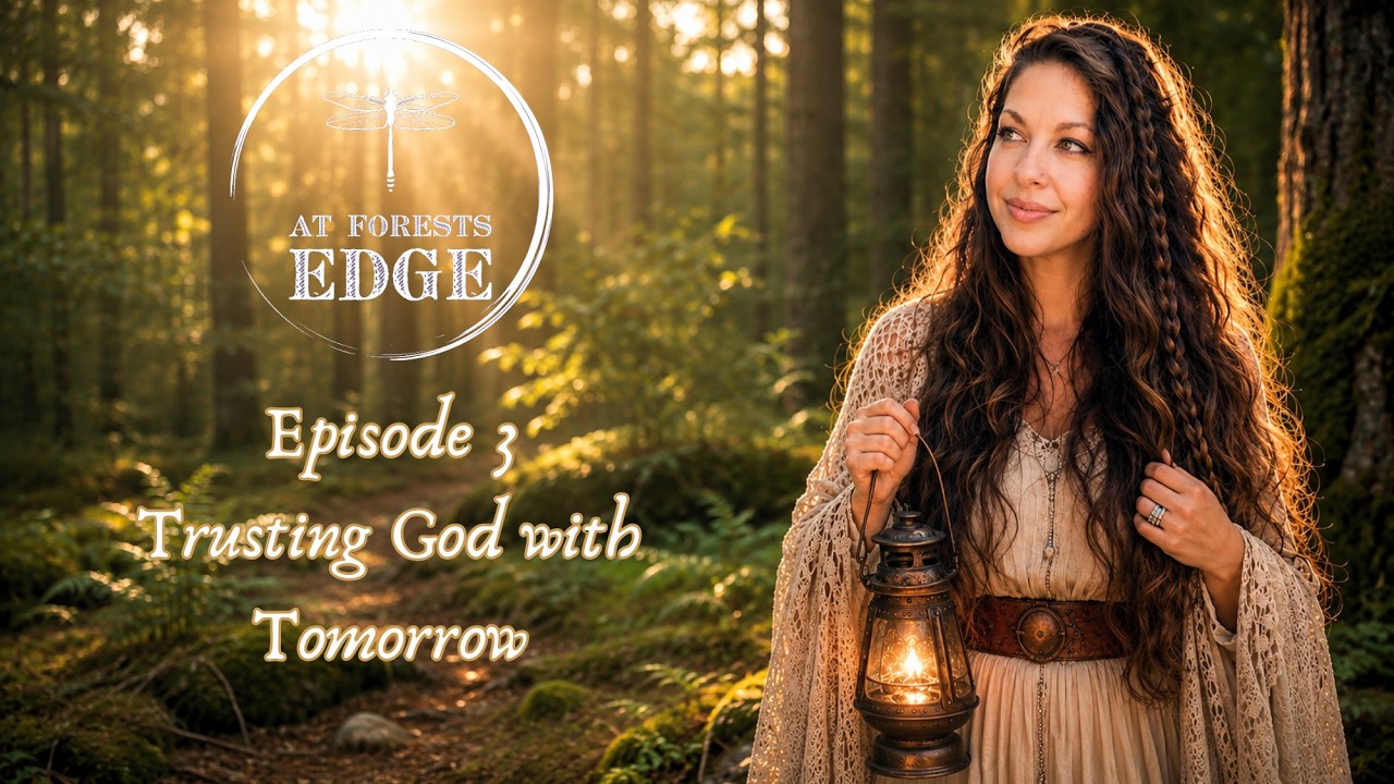 What If the Future Feels Uncertain? | Trusting God with Tomorrow | At Forests Edge Podcast #3