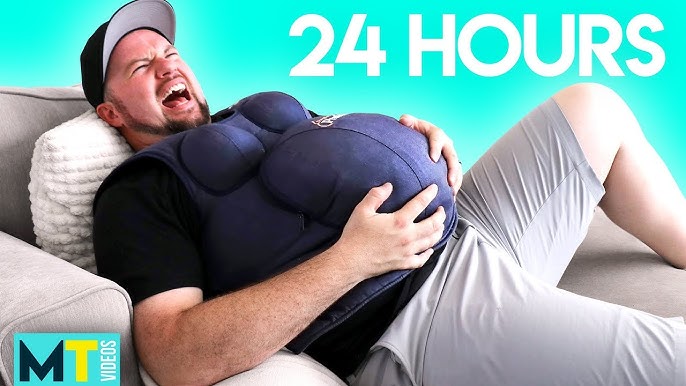 The Try Guys Try Labor Pain Simulation • Motherhood: Part 4