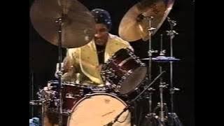 Joe Henderson quartet with the legendary Bheki Mseleku at the piano 1994
