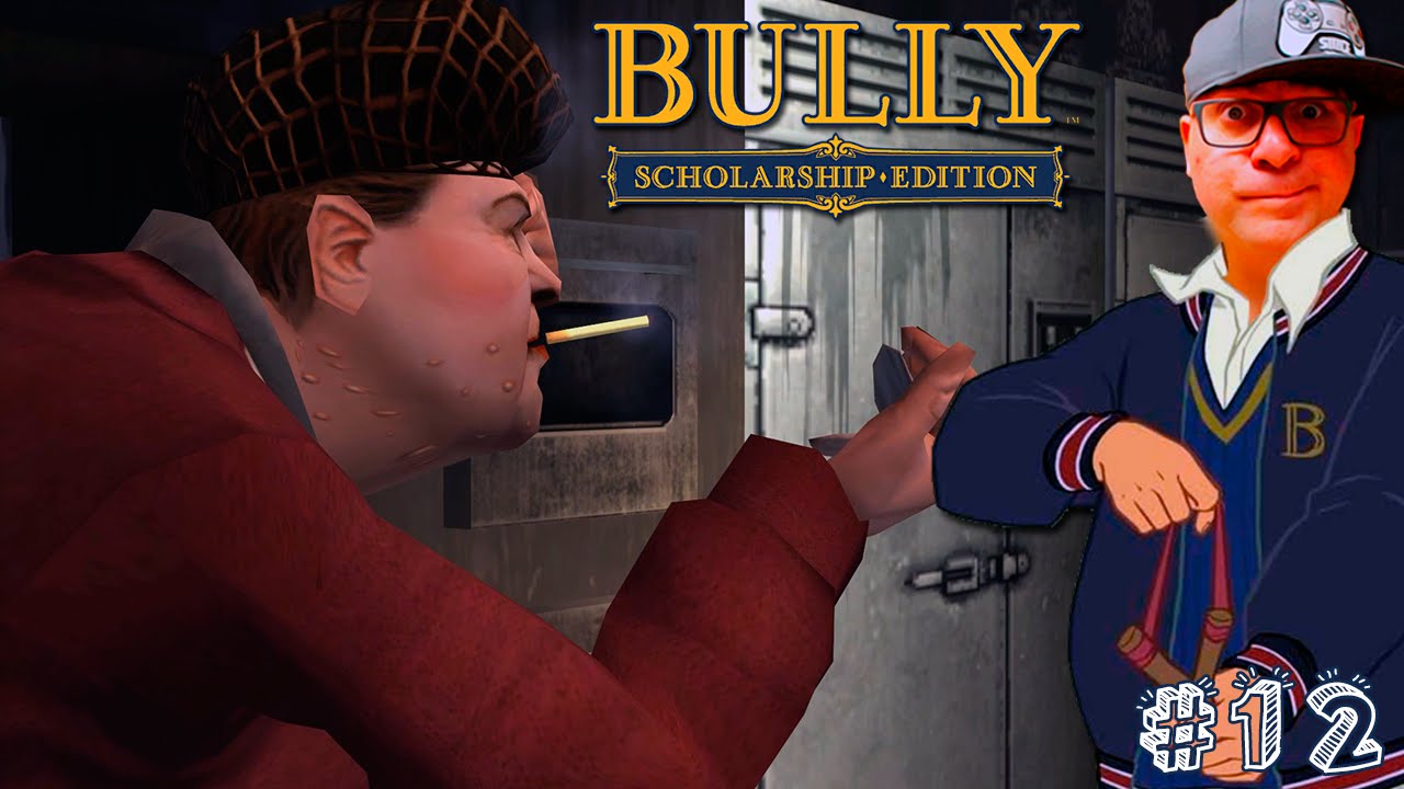 BULLY 2 - COISAS QUE QUEREMOS NO JOGO! 