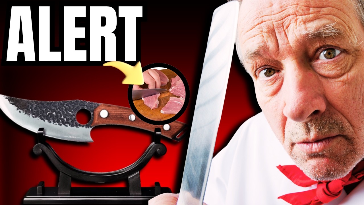 MATSATO KNIFE ⚠️ Don't Buy Before Watching This! Real Review