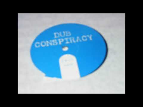 Dub Conspiracy — Aaliyah - Are You That Somebody (Dub Conspiracy Mix 1)