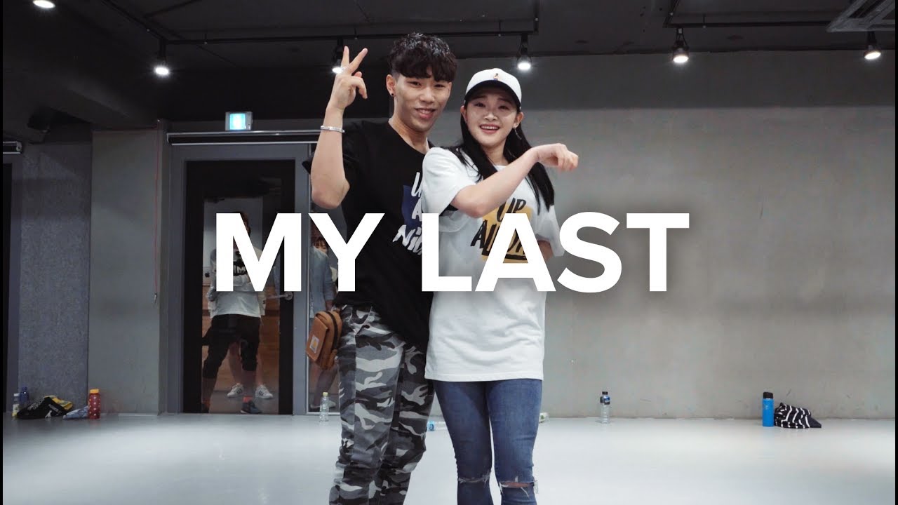 ⁣My Last - Jay Park (ft. Loco & GRAY) / Yoojung X Koosung Choreography