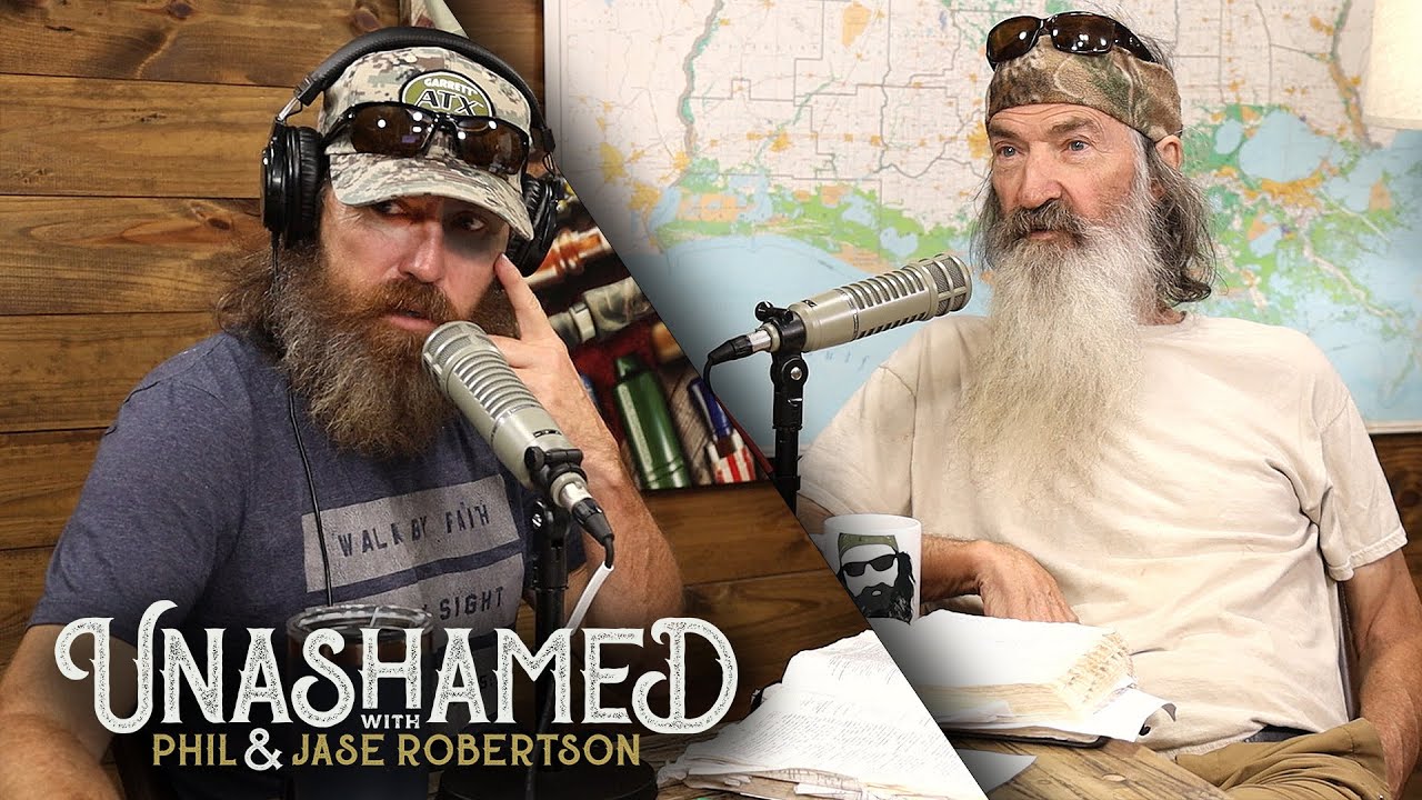 Jase Gets a Black Eye Without Leaving the House & What NOT to Do When Someone Is in Pain | Ep 300