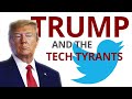 The Vortex — Trump and the Tech Tyrants