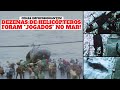 Cenas marcantes: No desespero, militares dos EUA "jogaram" DEZENAS de helicópteros no mar (1975)