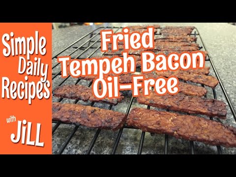Smoky Tempeh Bacon Lightlife