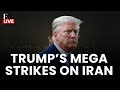 US Strikes Iran LIVE: Trump Conducts Deadly 'Self Defence' Strikes on Iran | Trump Attacks Iran