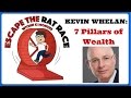 Kevin Whelan: Escape The Rat Race...within 12 months: 7 Pillars of Wealth
