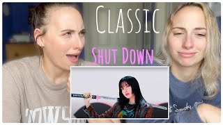 TWINS REACT TO BLACKPINK - ‘Shut Down’ M/V!!! | Honest Opinions