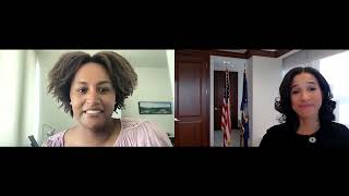 FinTech Sandbox Demo Day 8.0 - A Fireside Chat with Adrienne Harris
