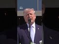 Trump speaks on pilot rescued in Iran