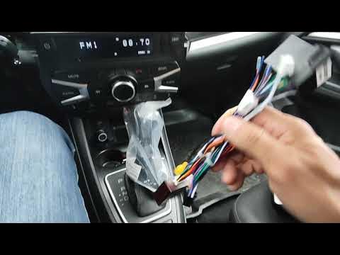 переходник для антенны автомагнитолы лада веста