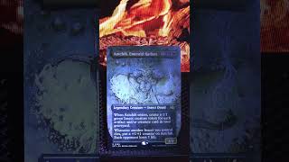 Season 2 episode 3 singles by the fire #mtg #magicthegathering #cards #relaxing