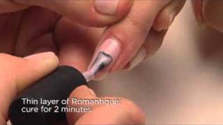 CND Shellac Layering UV Color Coat System