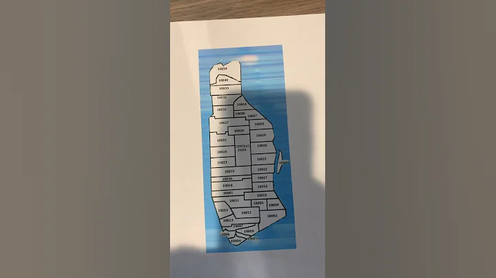 How do I print a zip code map? (2023)