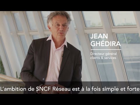 De nouveaux services pour les clients de SNCF Réseau