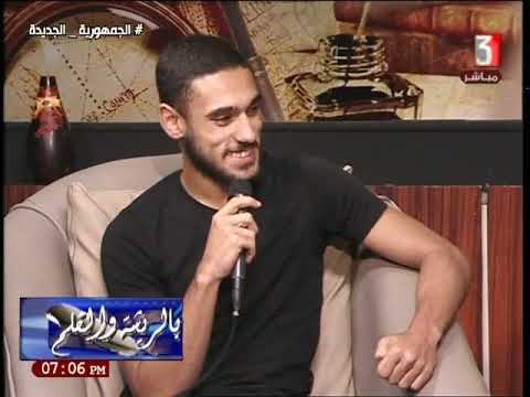 لقاء المطرب محمد ضياء والمنتج الفنى أحمد منير شاهين ببرنامج بالريشةوالقلم رئيس التحرير هشام أبو رحاب