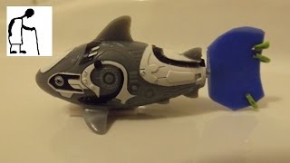 RoboFish Repair