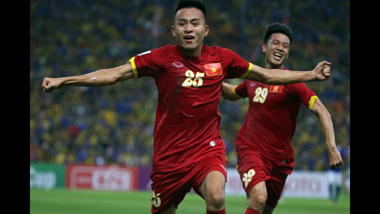 Malaysia vs Vietnam: AFF Suzuki Cup 2014 - Semi Final (1st ...