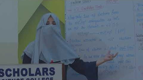 (CH#13 - Introduction to S and P Block Element) Inert Pair Effect | Lecture-11 | Chemistry - HSSC-II