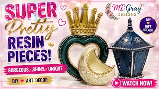 😍 Super Pretty Resin Pieces You Wont Believe Are Handmade! | DIY Resin Art
Join me as I create these super pretty resin pieces featuring a royal crown heart, a magical moon bowl, and an elegant lantern! These handmade resin creations are perfect for home décor, gifts, and anyone who loves beautiful resin art. Subscribe to @MBGrayDesigns for more resin tutorials, DIY projects, and creative inspiration! ✨💖👑
Thanks so much for spending some time with me today!! I really appreciate it!!
💖 Dont forget to Like, Comment, Subscribe, and hit the Notification Bell for more resin art tutorials and DIY inspiration!
#ResinArt #ResinDIY #EpoxyResin #HandmadeDecor #DIYHomeDecor #ResinCrafts #MBGrayDesigns #ResinArtist #ResinProjects #Crafting
For Custom Orders, to purchase any of my demos or send happy mail, please email me at mb.graydesigns@yahoo.com
Happy Mail:
Please email me at mb.graydesigns@yahoo.com for my physical address.
Business Inquiries: mb.graydesigns@yahoo.com
Let’s Resin Epoxy Resin
https://letsresin.com/?ref=dzcumnlv&utm_source=goaffpro
Resin Restore
https://www.ebay.com/str/glitznglitterbymichelle
Crown Frame, Moon, & Lantern Molds
https://resinmoldbox.com/?ref=fnwcdbxg
Coupon Code:
marybethnieland
Bond Craftor Butterfly & Flower Molds
https://bondcraftor.com/?ref=MARYBETHNIELAND
Coupon Code:
MBGRAY20 for 20% of Epoxy and UV Resin
MBGRAY for 12% off everything else
COUPON CODES
Dianka Pours - 15%
https://www.diankapours.com/
Coupon Code:
MBGray15
Jdiction - 10% Off
https://jdictioncraft.com/?ref=jpwhrmye
Coupon Code:
MARYBETHNIELAND
Bond Craftor - 12% Off
https://bondcraftor.com/?ref=MARYBETHNIELAND
Coupon Code:
MBGRAY20 for 20% of Epoxy and UV Resin
MBGRAY for 12% off everything else
Rolio - 15%
https://roliopigments.com?bg_ref=m9A9QD2Sgy
Coupon Code:
MARYBETH
Resin Mold Box
https://resinmoldbox.com/?ref=fnwcdbxg
Coupon Code:
marybethnieland
Resiners
https://resiners.com/?ref=kfboqscu
Coupon Code: MBGRAY
Eye Candy
https://eyecandypigments.com/Mbgraydesigns
Coupon Code: Mbgraydesigns
Into Resin
https://www.intoresin.com/?ref=zemrzldt
Coupon Code: MARYBETHNIELAND
#epoxy
#resin
#resincrafts
#resinart
#shabbychic
#glitznglitterbymichelle
#laurasartcorner
#letsresin
#resinmoldbox
#intoresin
My LinkTree - All my links in one easy spot – this includes all of my links such as my Amazon store front and others!!
https://linktr.ee/mbgraydesigns
Amazon Store Front:
https://www.amazon.com/shop/mbgraydesigns
https://amzn.to/4rIYliA
Buy Me A Coffee - I appreciate your support SO much!!
https://www.buymeacoffee.com/mbgraydesigns
Email: mb.graydesigns@yahoo.com
Business Inquiries: mb.graydesign@yahoo.com
My Music is from a subscription to Epidemic Sound| 😍 Super Pretty Resin Pieces You Wont Believe Are Handmade! | DIY Resin Art